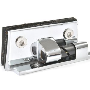 3703 - Dobradiça com caimento automático de batente D - Image 1